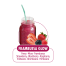 Smoothie de frutas Frambuesa Glow