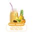 Smoothies de frutas Mango Harmony